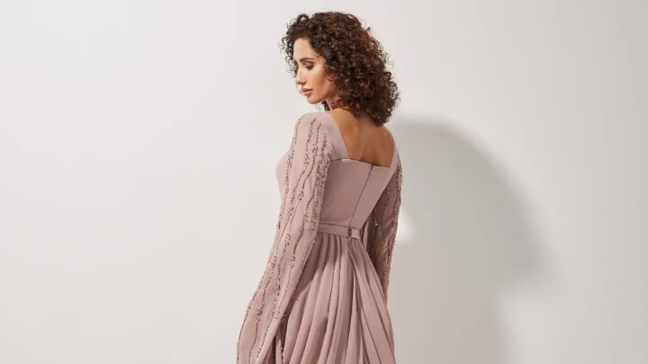 Image of Suzy Matar dresses.